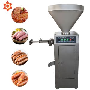 High Performance Meat Processing Equipment , Electric Enema Machine