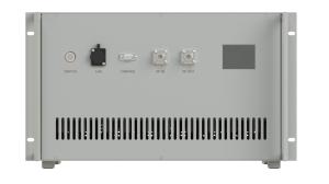 China High performance 0.8 - 2 GHz L Band Power Amplifier Psat 57 dBm High Power RF Amplifier For Test and Measurement on sale