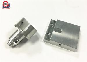 Quality Custom Material CNC Precision Machined Components Anodized And Plated Finish wholesale