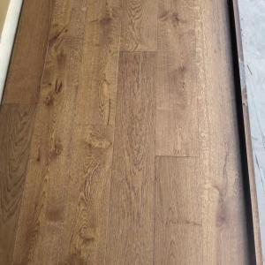 Quality Engineered Flooring Solid Wood Oak Maple Wood Tiles with Online Technical Support wholesale