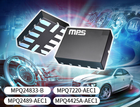Quality MP9447GL-Z Integrated Circuits (ICs) Embedded Microcontrollers wholesale