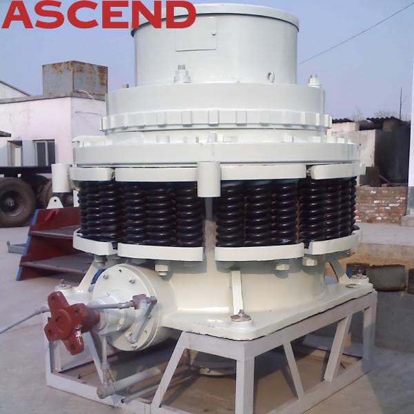 Cheap HPC hydraulic cone crushing machine Spring Cone Crusher Mining Process Plant CS Series for sale
