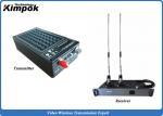 UAV / Autopilot HD Wireless Transmitter , 300Mhz - 4400Mhz Long Distance Video