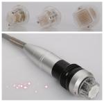 2019 latest tech best result RF microneedle invasive handles with three needles
