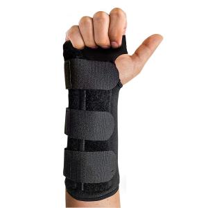 Quality 20*10*2.5cm Medical Brace Steel Plate Long Wrist Support wear Resistant wholesale