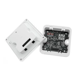 Multifunctional Touch Screen Light Switch Panel Programmable Custmized 86 Boxes