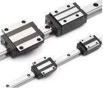 Linear Motion Guideway Custom Length And Rails Bearings Slide Slider Linear
