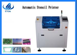 Quality 0.4 - 6mm PCB Thickness SMT Mounting Machine Solder Paste Machine CCC Approval wholesale