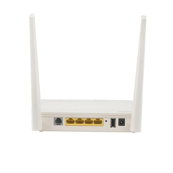HUAWEI EG8145V5 GPON ONT With 4GE + 1POTS + WIFI 2.4G / 5.8G
