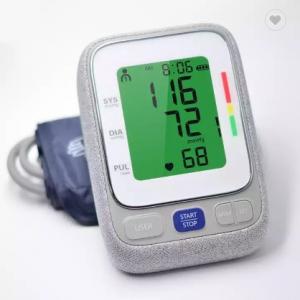 Quality CE Approved  Household Digital Blood Pressure Monitor Upper Arm OEM wholesale