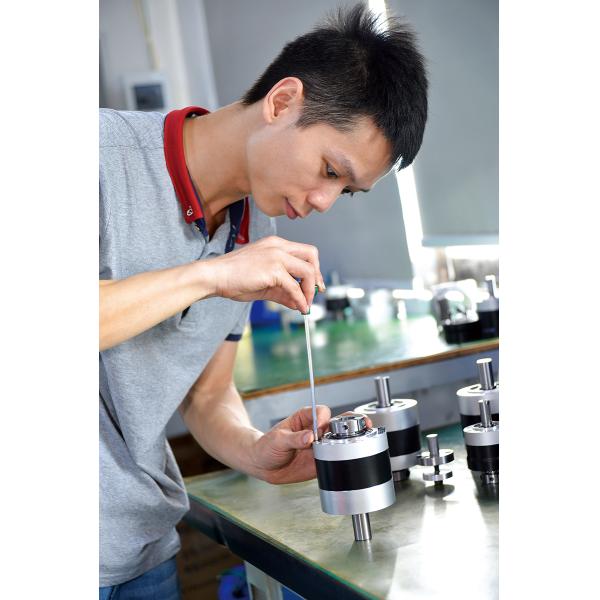 90 Degree VGZX42 Right Angle Nema 23 Gearbox High precision