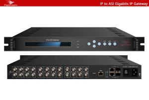 DIGITOVISION DVB- S/S2 (DVB-C/T/(T) /ISDB-T/ATSC to IP Gateway