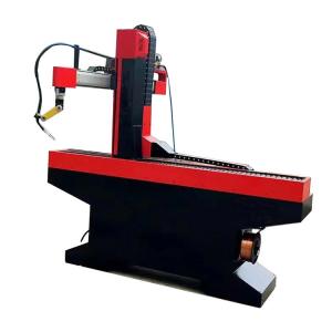 Quality Four axis welding manipulators for Solar Water Heater Production Line wholesale