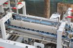Automatic Folder Gluer for 4 corner / 6 corner box with Crash bottom and Pre
