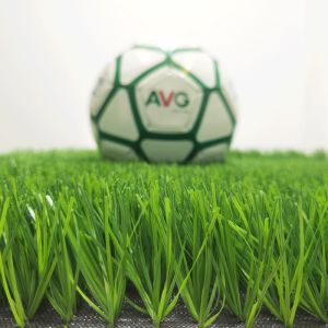 5/8 Inch Football Artificial Turf Wear Resistance Straightness