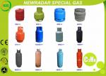 CAS 74-98-6 Industrial Grade Organic Methane Natural Gas High Pure