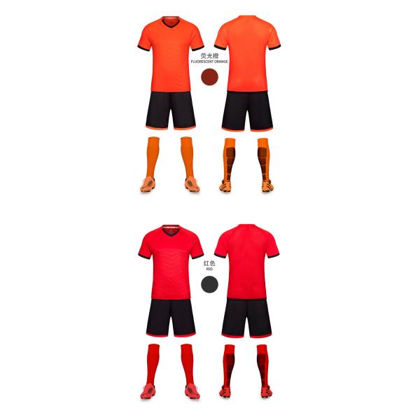 2021 2022 Club Football Jersey Customized with Name Number Thailand Football Shirt