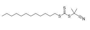 Quality 2-Cyano-2-[(dodecylsulfanylthiocarbonyl)sulfanyl]propane CAS No. 870196-83-1 C17H31NS3 Yellow solid wholesale