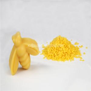 Quality Natural Beeswax Granules - Yellow  Soap-Making Supplies wholesale