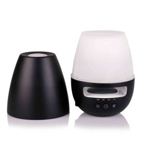 Quality Night Light 120ml Diffuser , PP ABS Bluetooth Speaker Aroma Diffuser wholesale