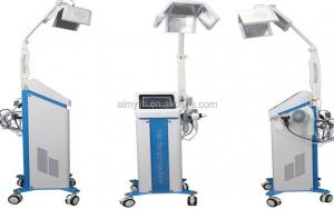 China Beauty Hair Laser Regrowth Machine Diode Photodynamic Therapy Device 650nm on sale