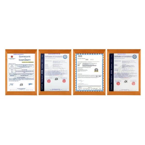 Animal Cattle Horse Sheep Feed Processing Machine Stainless steel #304 Material