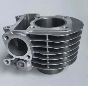 China High Quality Aftermarket Motorcycle Cylinder Block For 5DP 113CC VEGA-ZR Motorcycle on sale