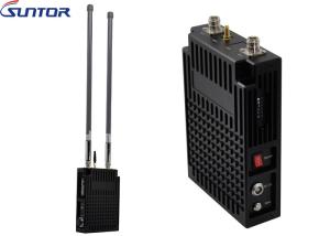 China IP Camera Video COFDM Transmitter Mobile Deployable IP Networking Solutions on sale