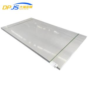 Quality 12 Gauge Stainless Steel Sheet Metal Food Grade Duplex 304LN 2b 8K Ss316l Ss310 Ss304 Plate wholesale