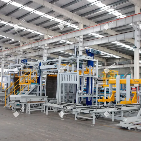 High Speed Automatic Can Depalletizer Can Unstacker