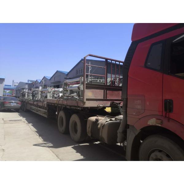 Stainless Steel Shuttles Weaving Machine , 70 Times / Min Wire Mesh Equipment