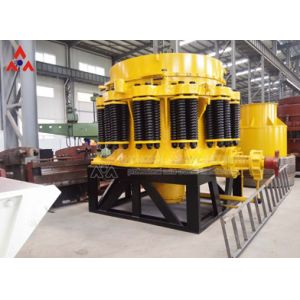 gold mining manufacturer Spring cone crusher machine price from india