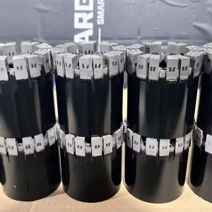 BQ NQ HQ PQ Impregnated Diamond Core Drill Bit For Mining Drilling