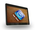 7" / 9"/ 10" HD IR Motion Sensor Android LCD DigitaI Signage Display For Shop