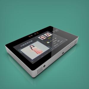 Quality ASK8721E1 Card Reader Access Control Machine Dry contact output, exit button input, door magnet input wholesale