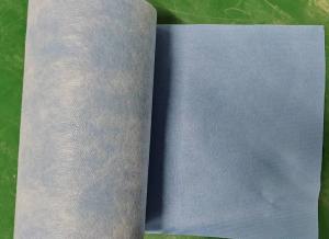 China 230cm Non Woven Medical Textiles , Medical Grade Fabric For Produce Surgical Drapes on sale