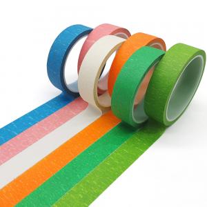 Quality Craft Art Paper Painters Auto Painting Rice Masking Tape For Painting wholesale
