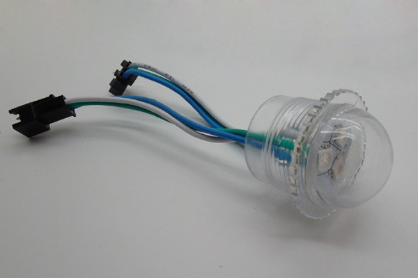 KooSion 32mm LED Pixel Point SMD5050 RGB IP65