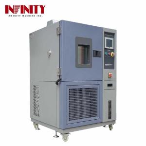 Quality 800 L Programmable Environmental Chamber For Temperature Humidity Test IEC68-2-2 20% R.H ~98% R.H wholesale