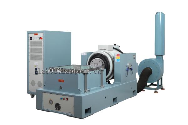 Cheap Vertical and Horizontal Vibration Testing Equipment For Electronics and Electrical Components for sale