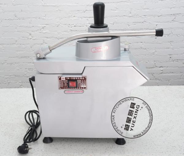 Multi-function Vegetable Cutter Shredding Slicing Dicing Machine Food Processing