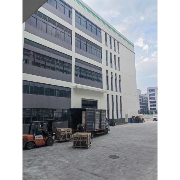 2m Supermarket Fruits Showcase Multideck Open Chiller With Copeland Compressor