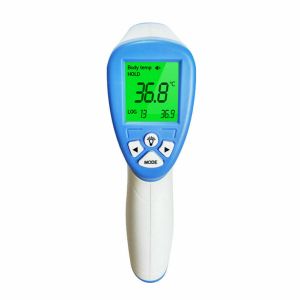 High Precision Infrared Forehead Thermometer Accurate Instant Readings