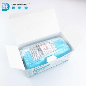 Buy cheap Non Medical CE EN149 NIOSH Antiviral Medical Protective Face Masks from wholesalers