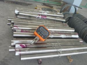 Quality Hastelloy Alloy B-3 B3 Forged Forging Round Bar Rods Hollow Bars(UNS N10675,2.4600) wholesale