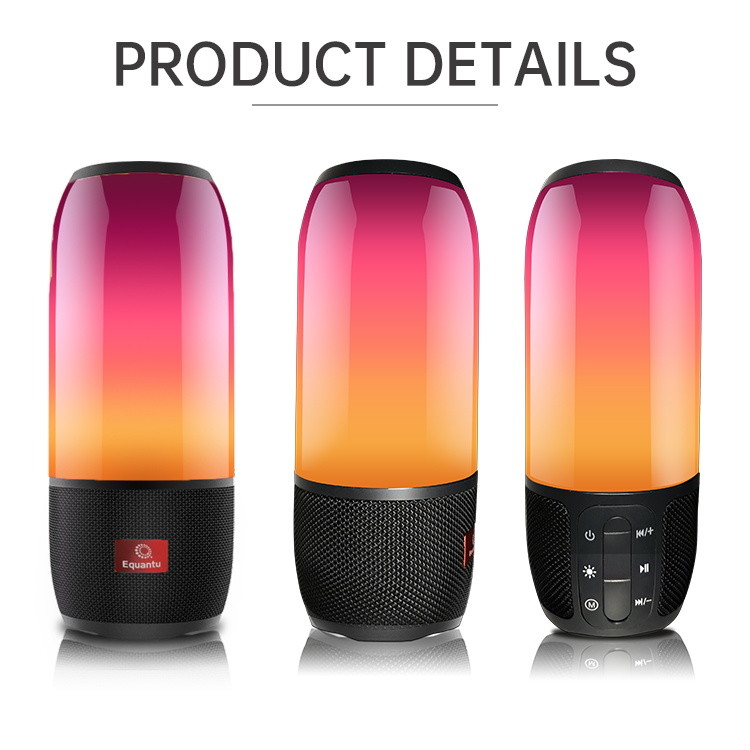 Wireless App 15m Remote Control Quran Speaker Lamp