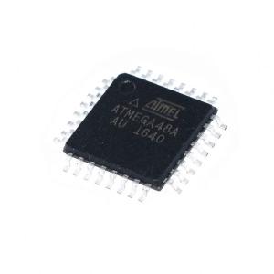 Quality TQFP-32 Microcontroller - MCU Original IC Chip ATMEGA48A-AU wholesale