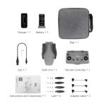ZAi Obstacle Avoidance Drone with Camera 4k/30fps Video 48mp Mini Drone