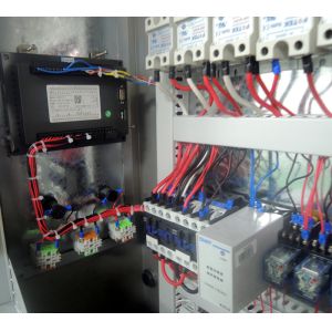 408L Touch Screen Programmable Constant Temperature And Humidity Test Chamber