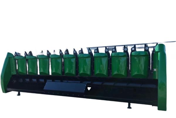 Cheap John Deere Combine Header 10 Rows Combine Harvester For Corn for sale